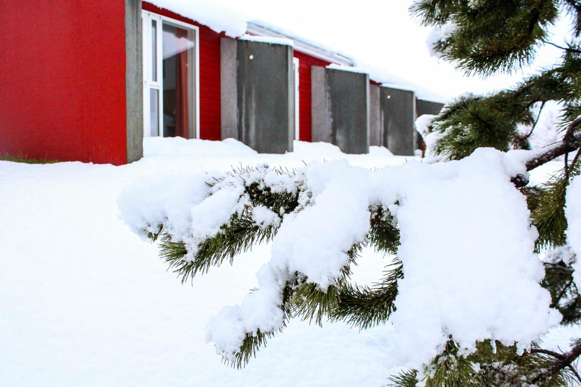 Hotel Eyvindara Egilsstaðir Rum bild