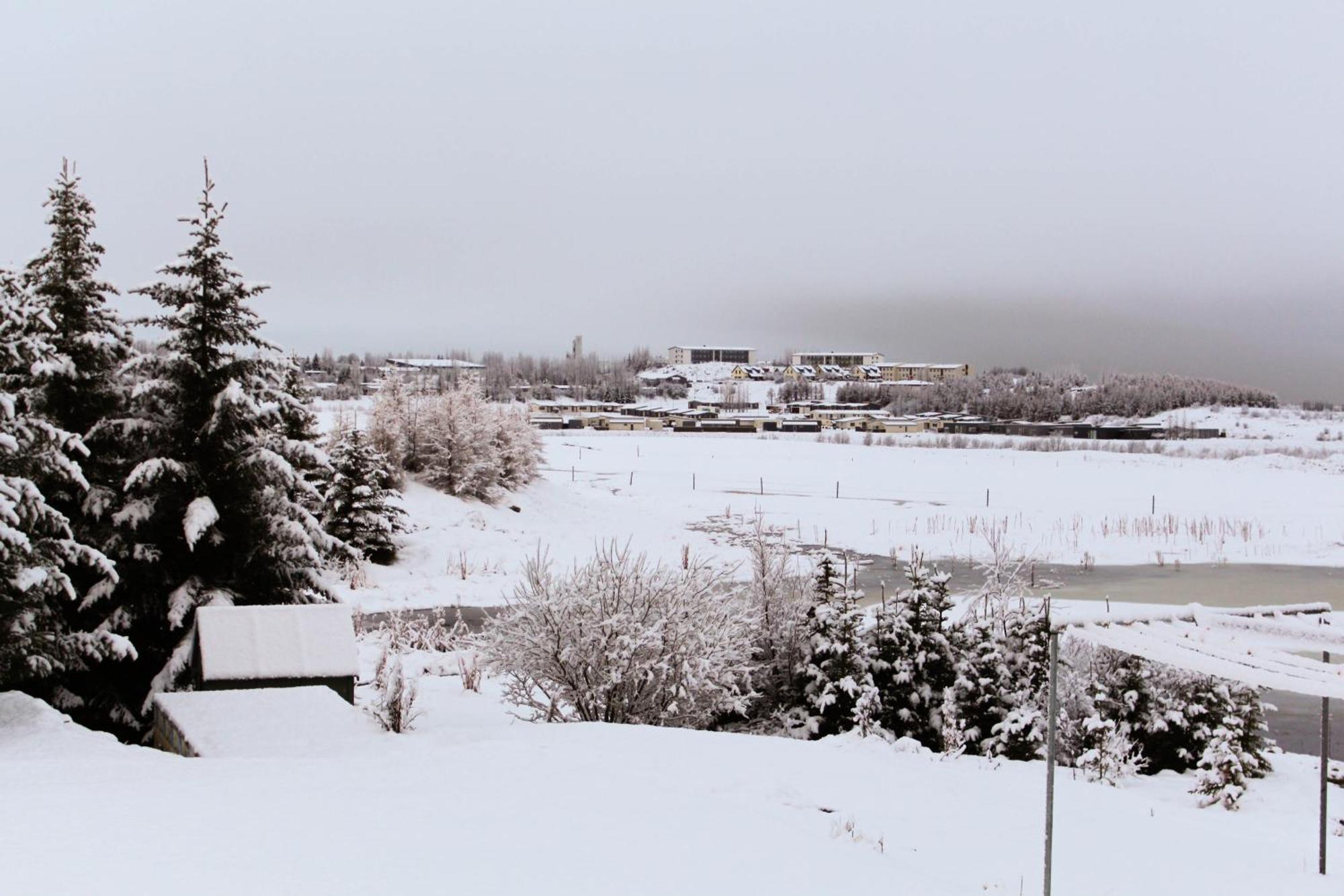 Hotel Eyvindara Egilsstaðir Rum bild