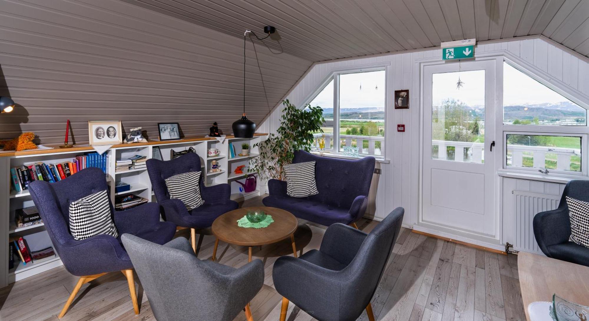 Hotel Eyvindara Egilsstaðir Exteriör bild