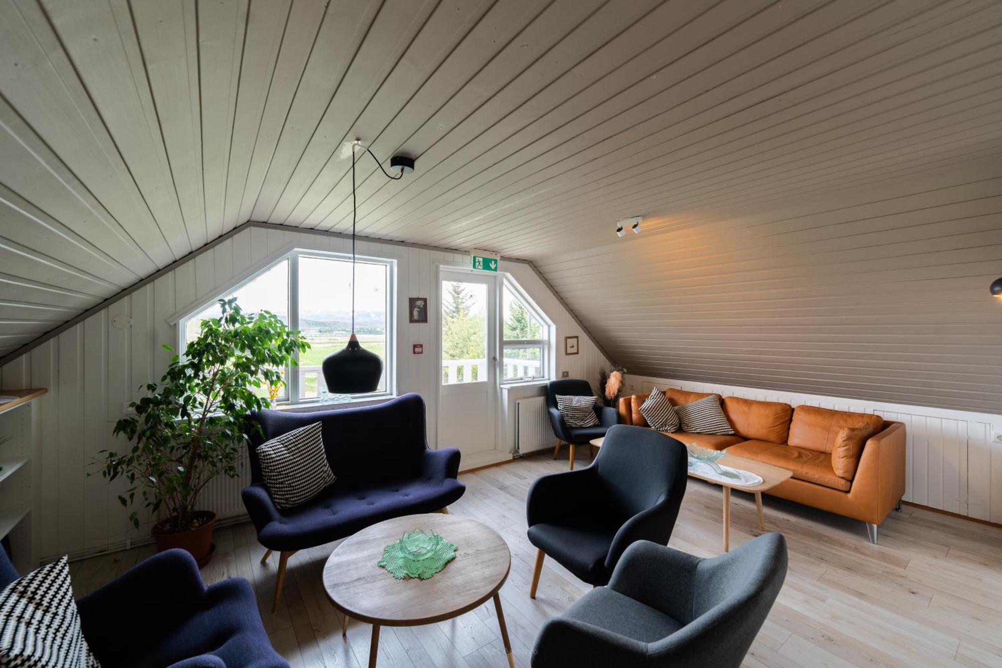 Hotel Eyvindara Egilsstaðir Exteriör bild