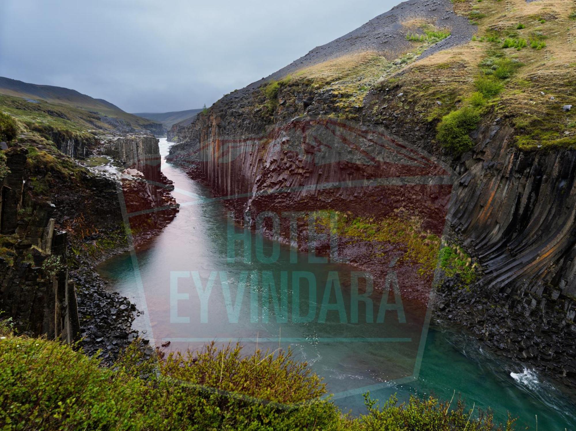 Hotel Eyvindara Egilsstaðir Exteriör bild