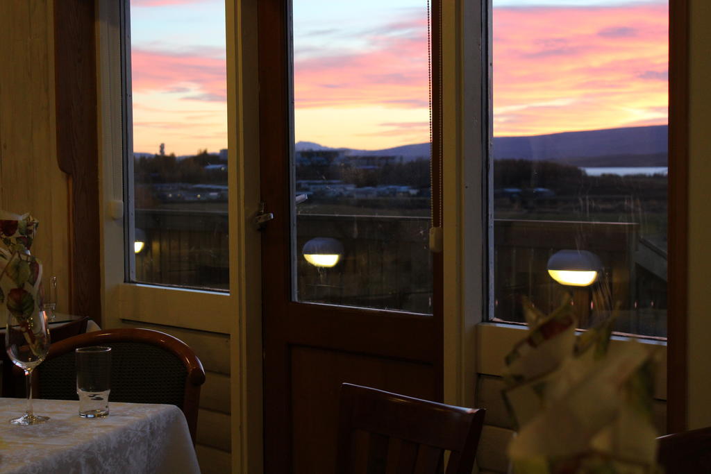Hotel Eyvindara Egilsstaðir Exteriör bild