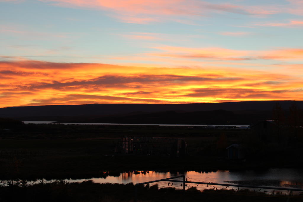 Hotel Eyvindara Egilsstaðir Exteriör bild
