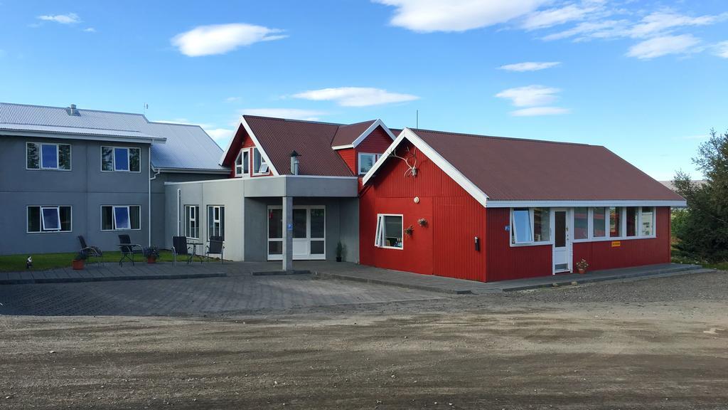 Hotel Eyvindara Egilsstaðir Exteriör bild