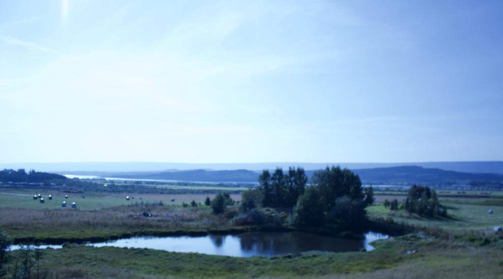Hotel Eyvindara Egilsstaðir Exteriör bild