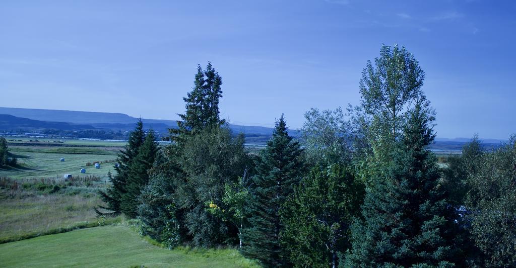 Hotel Eyvindara Egilsstaðir Exteriör bild