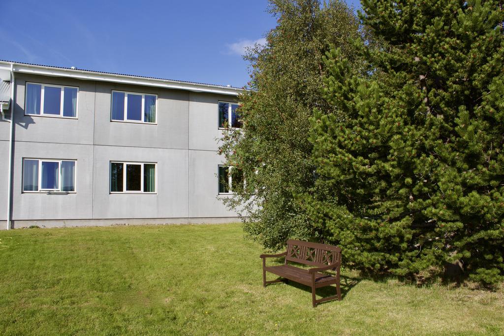 Hotel Eyvindara Egilsstaðir Exteriör bild