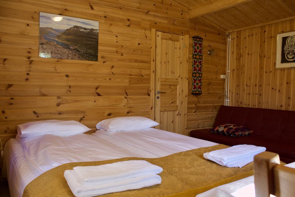 Hotel Eyvindara Egilsstaðir Exteriör bild