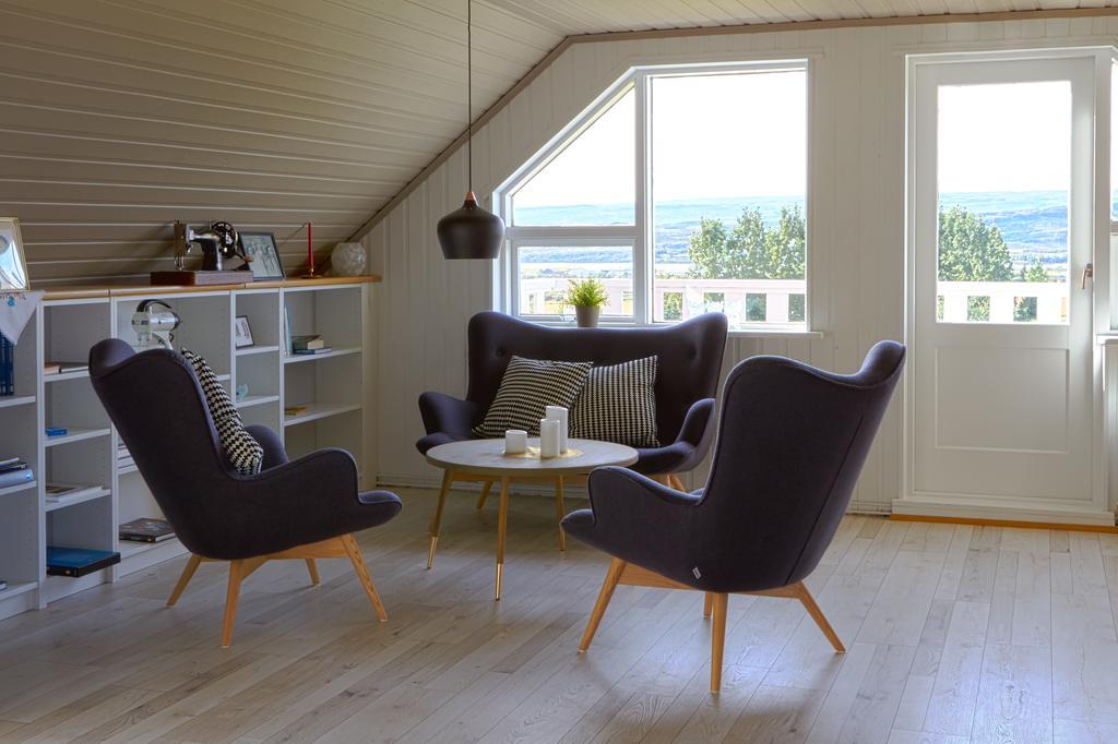 Hotel Eyvindara Egilsstaðir Exteriör bild