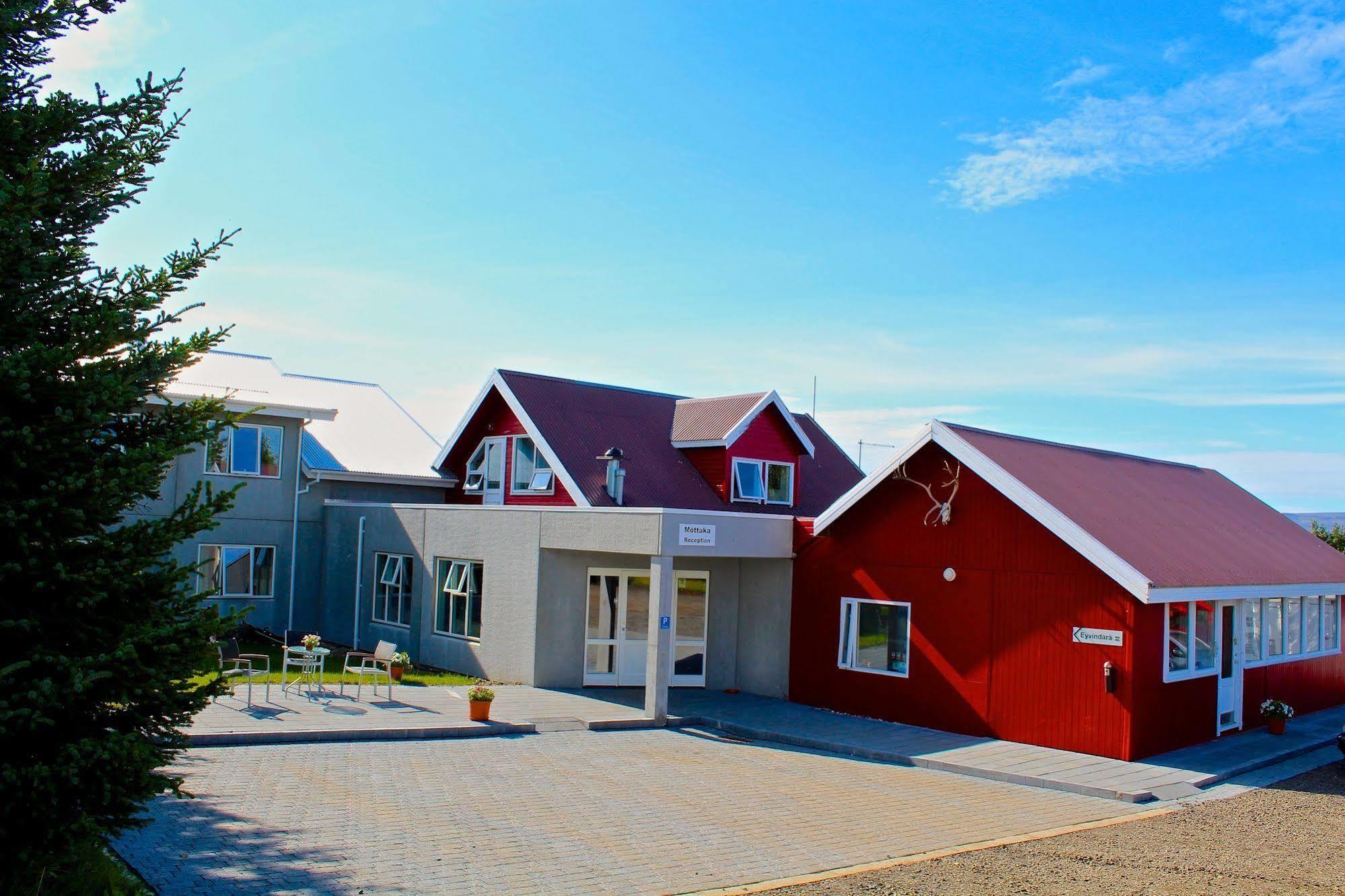 Hotel Eyvindara Egilsstaðir Exteriör bild